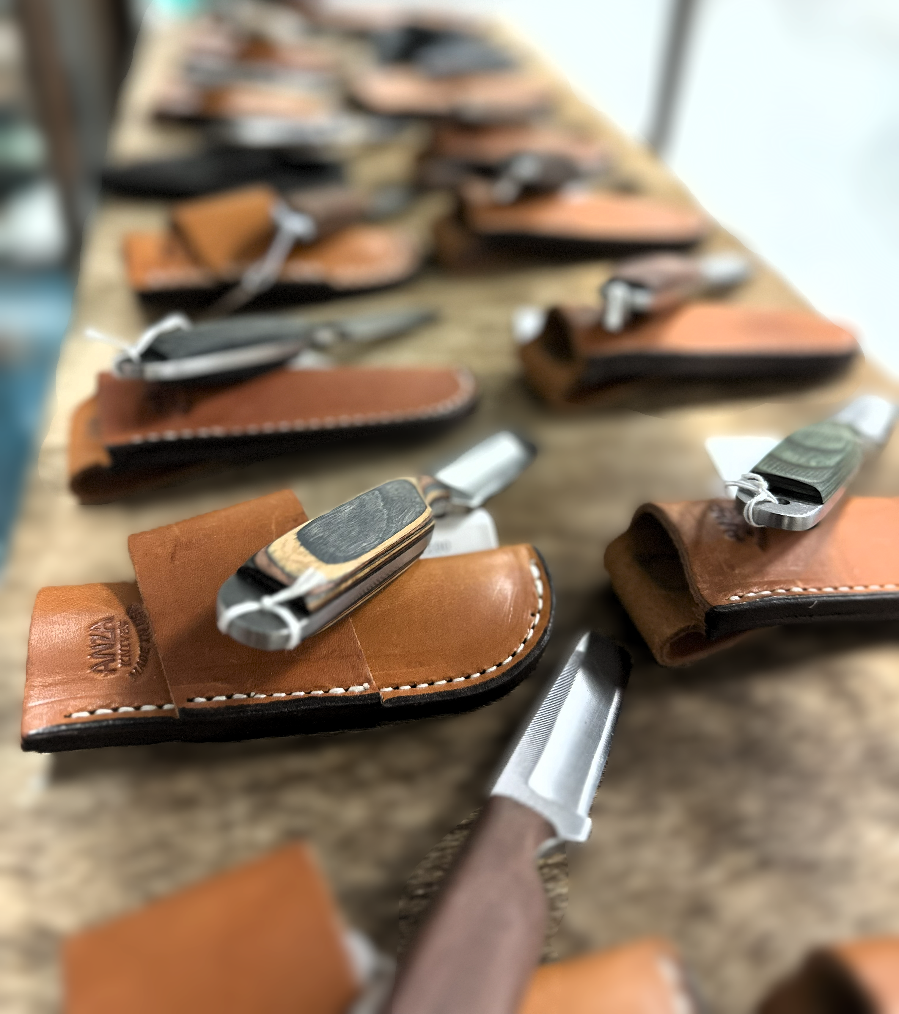 Twisted Spur Company